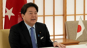 林芳正16日表態參選 第三度挑戰自民黨總裁 5人戰局白熱化