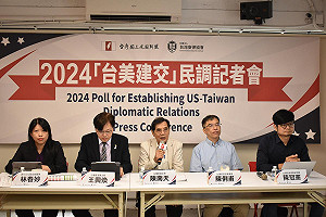 藍白國會表現如何？最新民調：36.9℅民眾認為不符合理性監督  