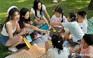 台中市慶典經濟發酵！野餐日讓新品牌曝光 外送平台結合餐飲集團搶商機