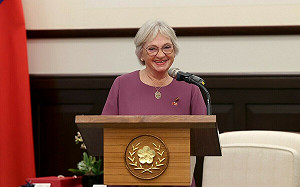 盼西方國家給予大力支持　丹麥議員柯絲高：台灣是個多麼美好的國家