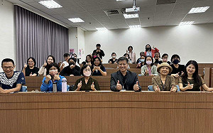 嘉義縣推「提案培訓工作坊」  屏大教授導入AI企畫與陪伴導師制  