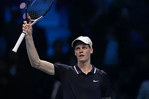 (影)球王Sinner延續氣勢!直落二退俄國Medvedev