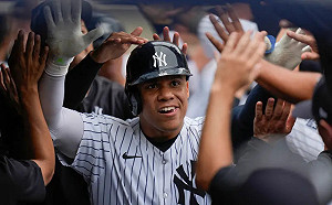 他曝大都會不計代價追Soto　開7年230億天價