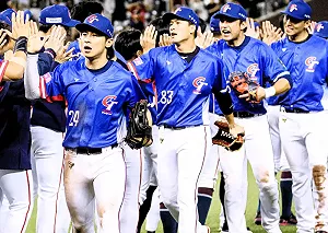12強戰況整理!A組委、美晉級 B組龍頭台灣