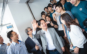 與賴清德對談心理健康議題　學生：請身心調適假「感覺有好一點」