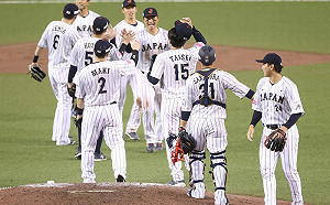 棒球12強台日大戰 奇兵陳柏清先發對決才木浩人