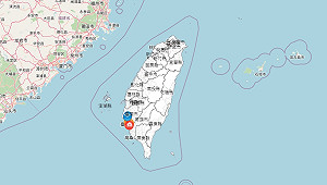 快訊》天兔減弱外圍環流持續發威 台南、高雄淹水警戒