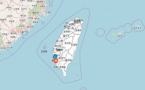 快訊》天兔減弱外圍環流持續發威 台南、高雄淹水警戒
