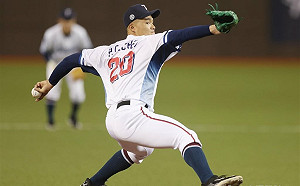 12強台日戰3.3萬人大巨蛋觀戰 陳柏清先發抗日