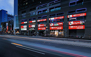 健身市場產值7年翻5倍 雙雄吃下8成市占