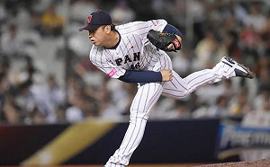 中華隊注意！日牛棚王牌藤平尚真連3場飆9K