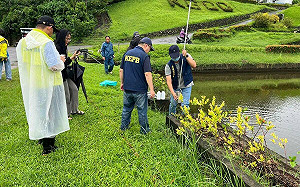 指證水源區長期違法使用農藥  市府收回高雄高爾夫球場開闢大公園
