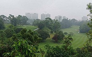 高市府收回高雄高爾夫球場用地  地方團體期許轉型公園綠地