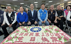 藍白合推黃國昌選新竹市長？朱立倫：純屬謠言