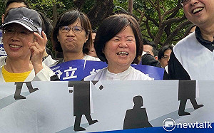 不挺翁曉玲！前大法官黃虹霞提6重點：大法官職責是制衡立法機關