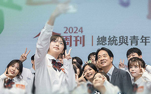 青年學生問校園割喉  總統：台灣絕不允許私刑正義