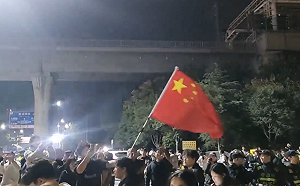 「心中沒國家！」 中共害怕白紙青年勝過八九一代 