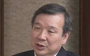 駐日代表李逸洋接受NHK專訪  盼美日台共同攜手維護和平   