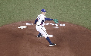 12強台日冠軍前哨戰 先發投手林昱珉改為陳柏清