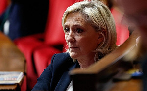 法國極右翼領袖禁選公職5年 川普斥「政治獵巫」