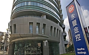 銀行撐盤、證券助攻！永豐金2月賺30億、前2月獲利衝逾81億