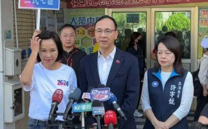 高雄主持130週年黨慶不談選舉  朱立倫：把工作做好最重要  