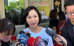 財劃法版本鬧雙包？  柯志恩：行政院必須提出自己的版本  