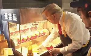 欽點衛生部長小甘迺迪嫌川普飲食「像毒藥」 美國食品成分恐生變 