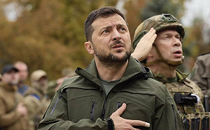 川普重回白宮 烏克蘭能否繼續獲盟友支持成勝負關鍵 