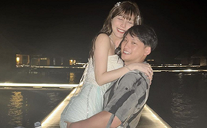 分手Joeman一年宣布結婚！妮婭曬鑽戒甜喊：我願意 