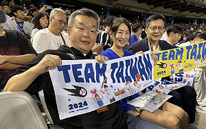 大巨蛋看台日戰遭酸公關票  張廖萬堅：我與蔡其昌都自己買票