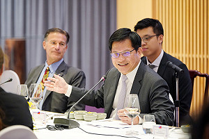 林佳龍率無人機產業團訪歐 外交部:強化全球無人機產業民主供應鏈