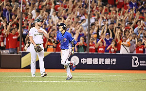 快訊》世界12強棒球賽：台灣11比3擊敗澳洲 與日本攜手挺進東京巨蛋