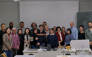 推廣台語與台灣文化教學 漢學學者與作家齊聚特里爾