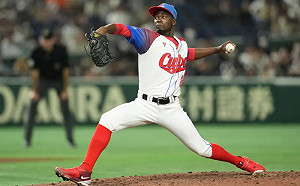 古巴投手K中日本球員急道歉　日球迷反心疼