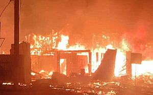 (影) 俄120枚導彈、90架無人機大空襲! 烏用F-16、地面砲火、單兵飛彈擊落