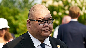川普政府人事布局震撼 美籍華人史蒂文・張掌白宮通訊總監