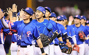 棒球12強》中華隊前進東京！體育署長：若前三名國光獎金至少300萬