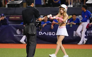 打完中華隊不見啦啦隊也沒球僮　日網友失落