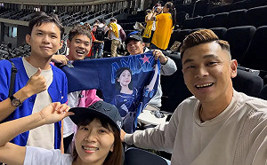 中華隊晉級！前球星兌現祭品文發1千片雞排