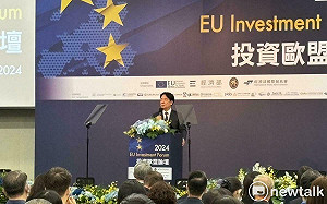 盼洽簽經濟夥伴協定　賴清德：台灣與歐盟要建構民主供應鏈