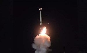 (影) 印度自誇高超音速導彈震驚世界! 頂上這圓盤發射尷尬 引發中國嘲諷....