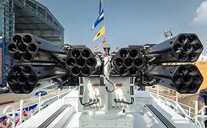 台海巡月底試射「鎮海火箭彈」嚇壞中國？ 中媒批有這2弱點......