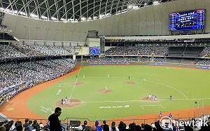 大巨蛋漏水因柯文哲停工？蔣萬安：照規定沒落實改善就開罰 