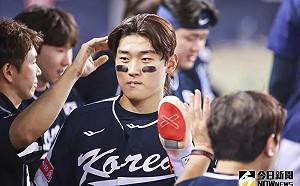 金倒永開轟包辦4打點！韓無緣晉級最終贏澳