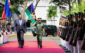 反制中國南海擴張 美菲簽署軍事情報共享協議 