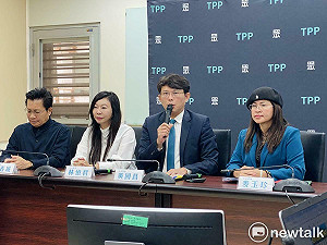 本土小牙醫聯盟24日號召上街抗議波波牙醫 民眾黨表態出席力挺