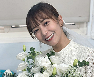 28歲徐海莉宣布結婚!甜嫁大6歲男友 嗨:人生大事