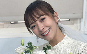 28歲徐海莉宣布結婚！甜嫁大6歲男友 嗨：人生大事