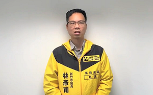 傳黃國昌空將新竹選市長  時力開嗆：絕對派人奉陪到底 